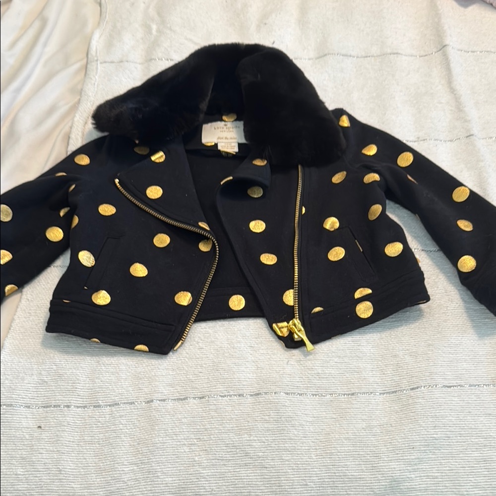 Kids Black and gold